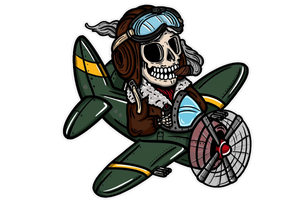 Bulkhead Energy® Sticker Pack