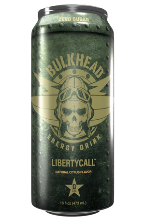 Bulkhead Energy® Sticker Pack