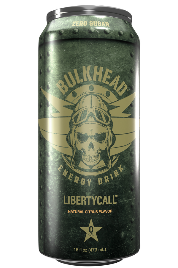 Bulkhead Energy® Sticker Pack