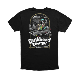 Bulkhead Energy Death from Above T-Shirt