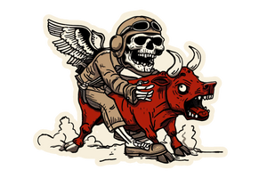 Bulkhead Energy® Sticker Pack