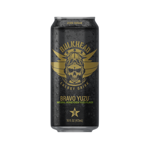 BRAVO YUZU™️ - 16 fl oz [Natural Honeydew Yuzu Flavor]