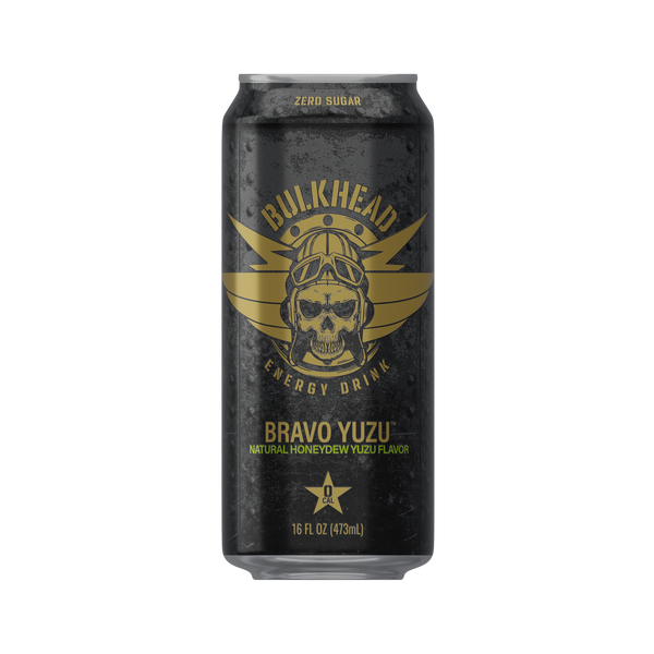 BRAVO YUZU™️ - 16 fl oz [Natural Honeydew Yuzu Flavor]