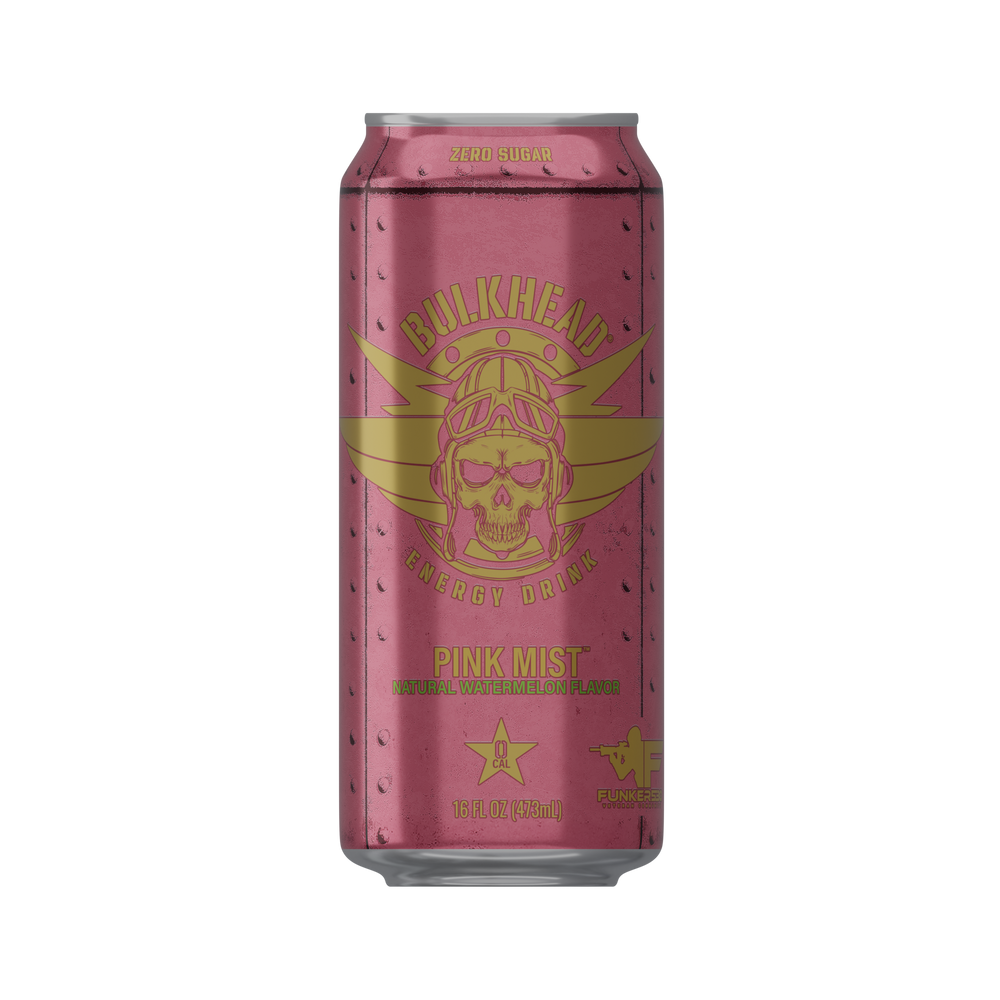 PINK MIST™️ - 16 fl oz [Natural Watermelon Flavor]