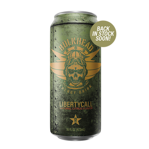 LIBERTYCALL™️ - 16 fl oz  [Natural Citrus Flavor]