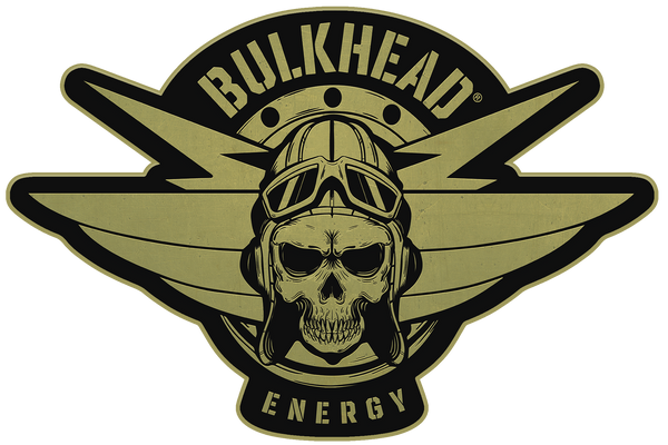 Bulkhead Energy® Sticker Pack