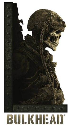 Bulkhead Energy Sticker Pack 2026