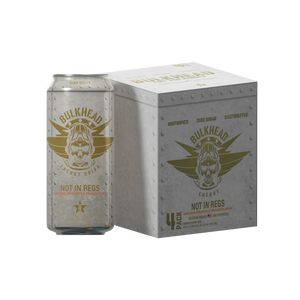 NOT IN REGS™️ - 16 fl oz [Natural Orange Pineapple Flavor]