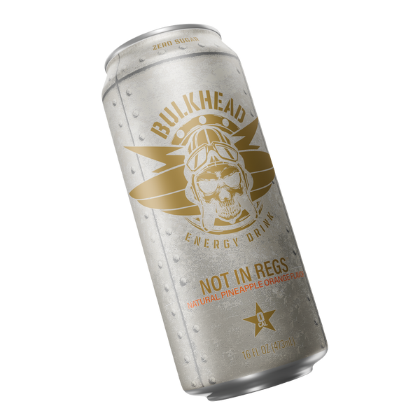 NOT IN REGS Natural Orange Pineapple Flavor