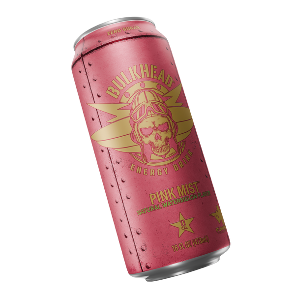 PINK MIST™️ - 16 fl oz [Natural Watermelon Flavor]