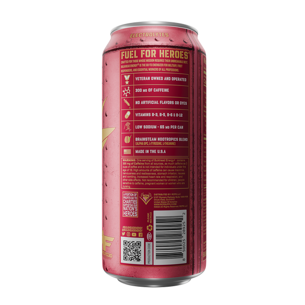 PINK MIST™️ - 16 fl oz [Natural Watermelon Flavor]