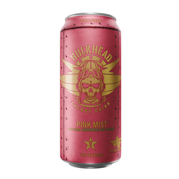 PINK MIST™️ - 16 fl oz [Natural Watermelon Flavor]