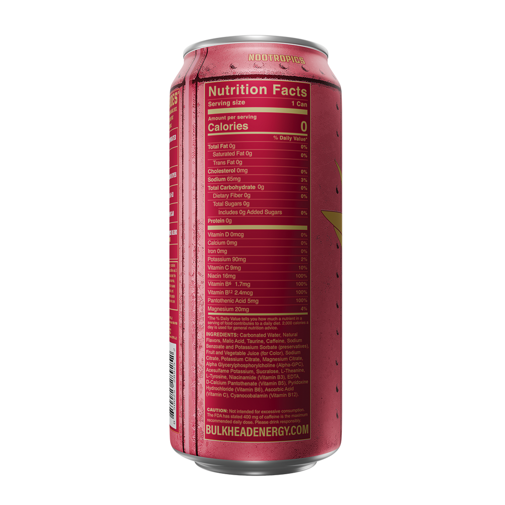 PINK MIST™️ - 16 fl oz [Natural Watermelon Flavor]