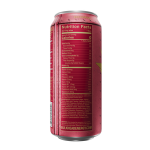 PINK MIST™️ - 16 fl oz [Natural Watermelon Flavor]