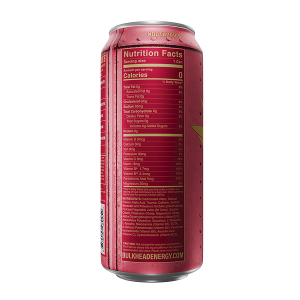PINK MIST™️ - 16 fl oz [Natural Watermelon Flavor]