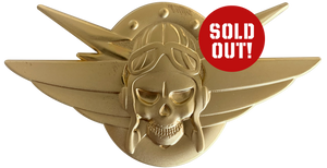 Bulkhead Energy® Warfare Pin (Limited Edition x100)