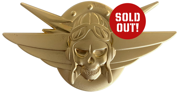 Bulkhead Energy® Warfare Pin (Limited Edition x100)