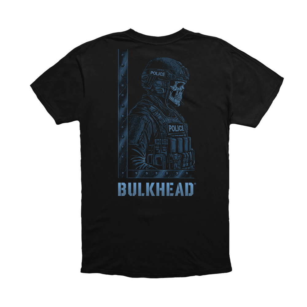 Bulkhead Energy Police T-Shirt