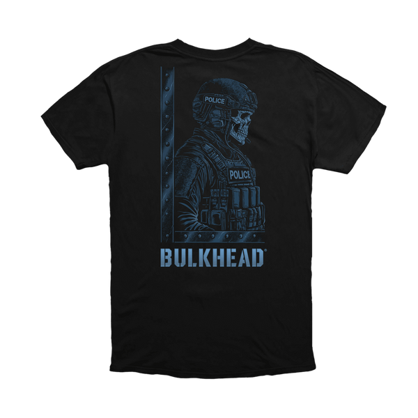 Bulkhead Energy Police T-Shirt