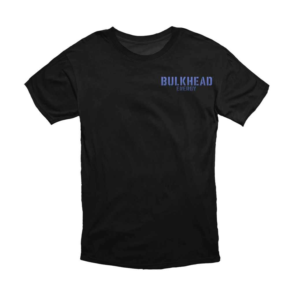Bulkhead Energy Police T-Shirt