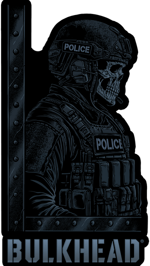 Bulkhead Energy Sticker Pack 2026