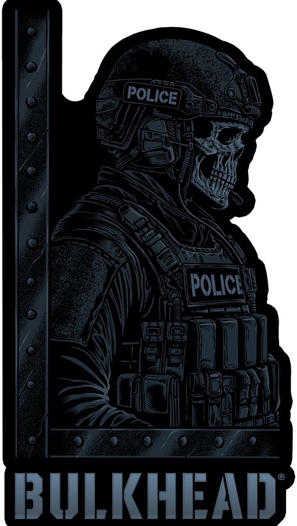 Bulkhead Energy Sticker Pack 2026