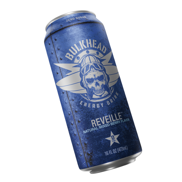 REVEILLE NATURAL MIXED BERRY 
