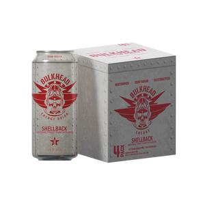 SHELLBACK™️ - 16 fl oz  [Natural Fruit Punch Flavor]
