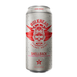 SHELL BACK ENERGY DRINK