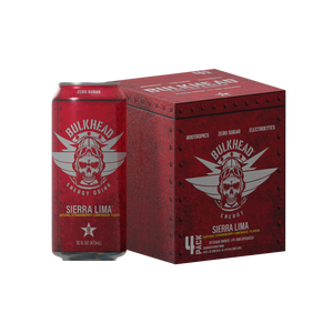 SIERRA LIMA™️ - 16 fl oz  [Natural Strawberry Lemonade Flavor]