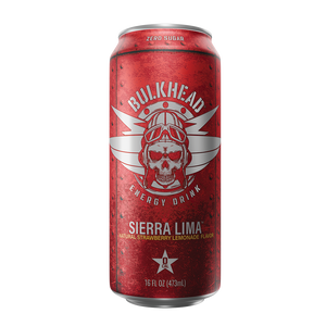 Sierra Lima Energy drink