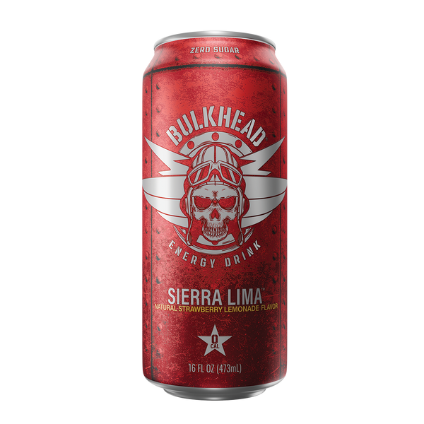 Sierra Lima Energy drink