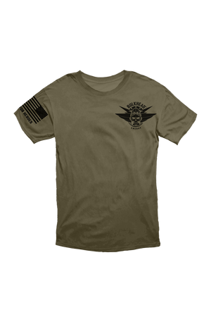 Bulkhead Energy® Coyote Brown T-Shirt SOLD OUT