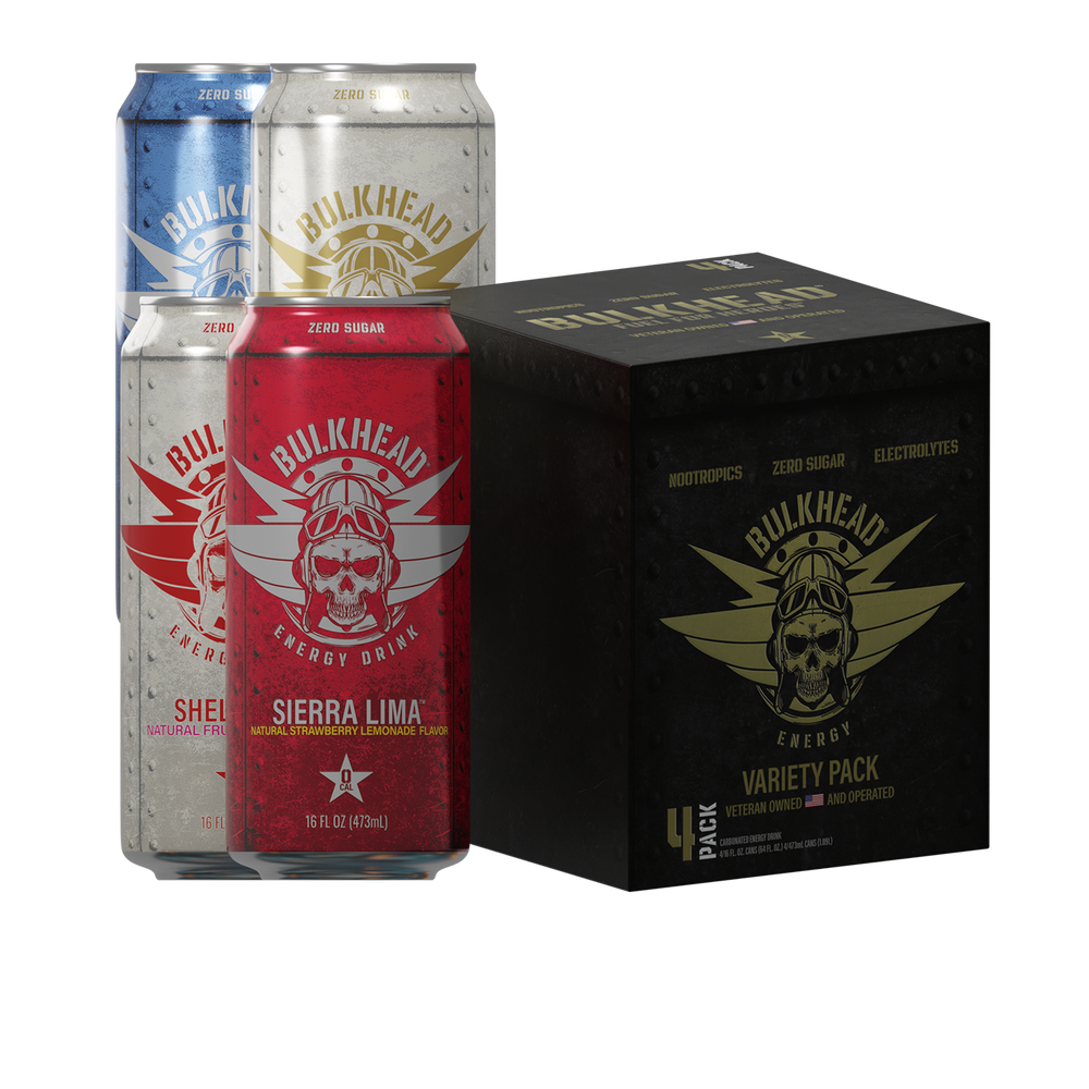 VARIETY PACK (Limited Edition) - 16 fl oz