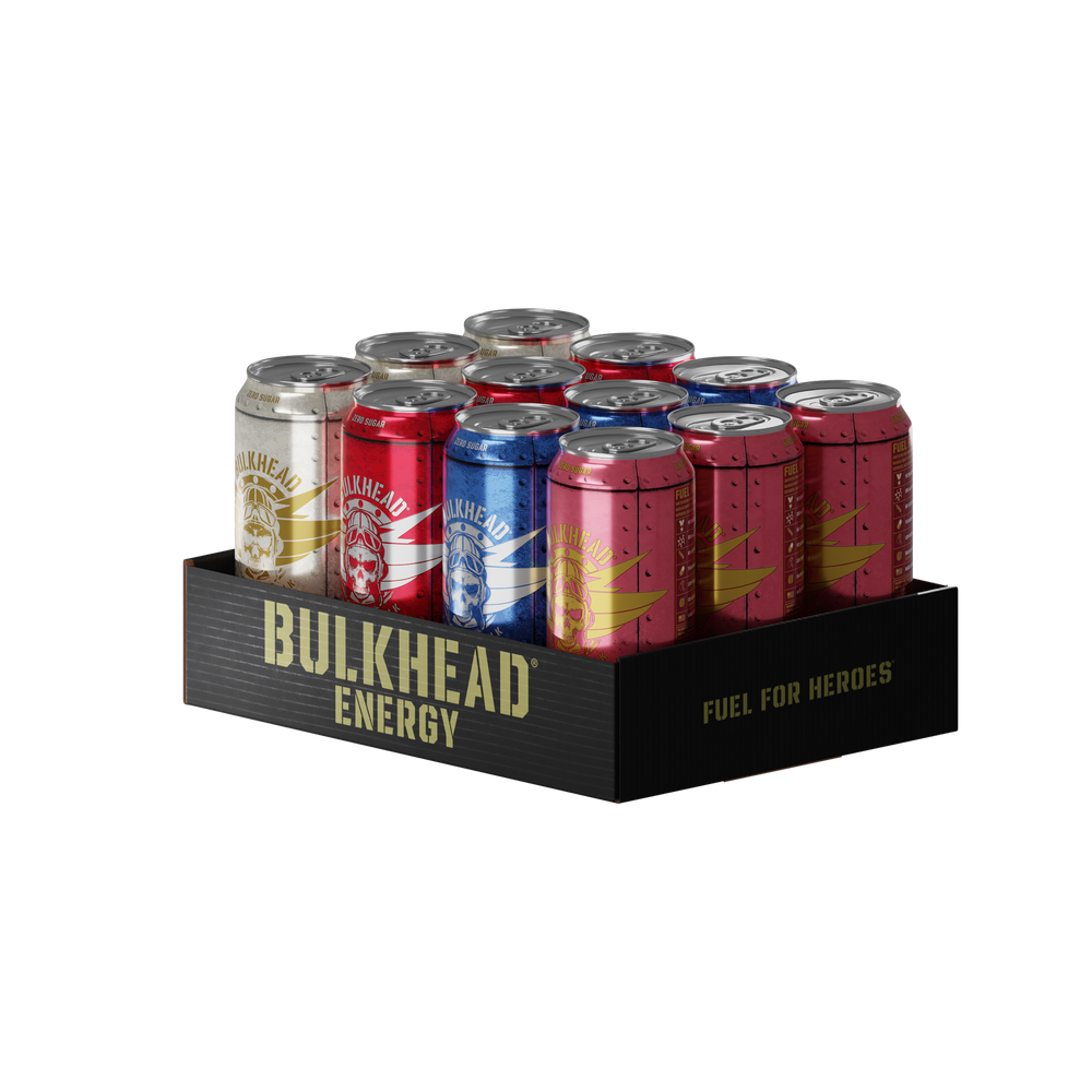 VARIETY PACK - 16 fl oz