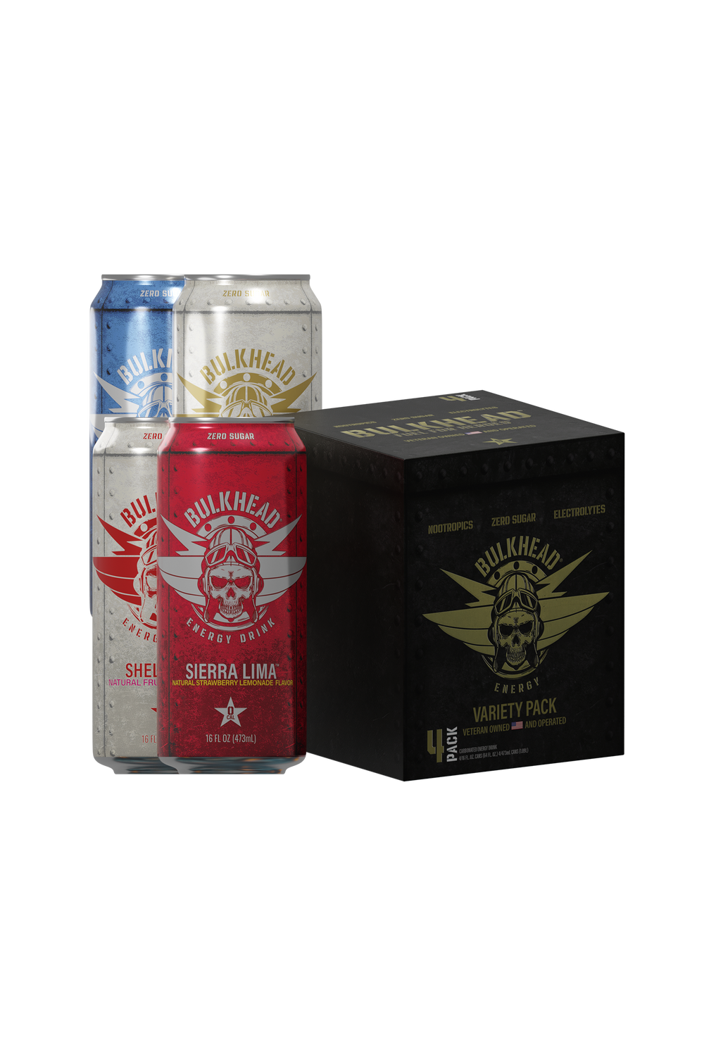 VARIETY PACK (Limited Edition) - 16 fl oz