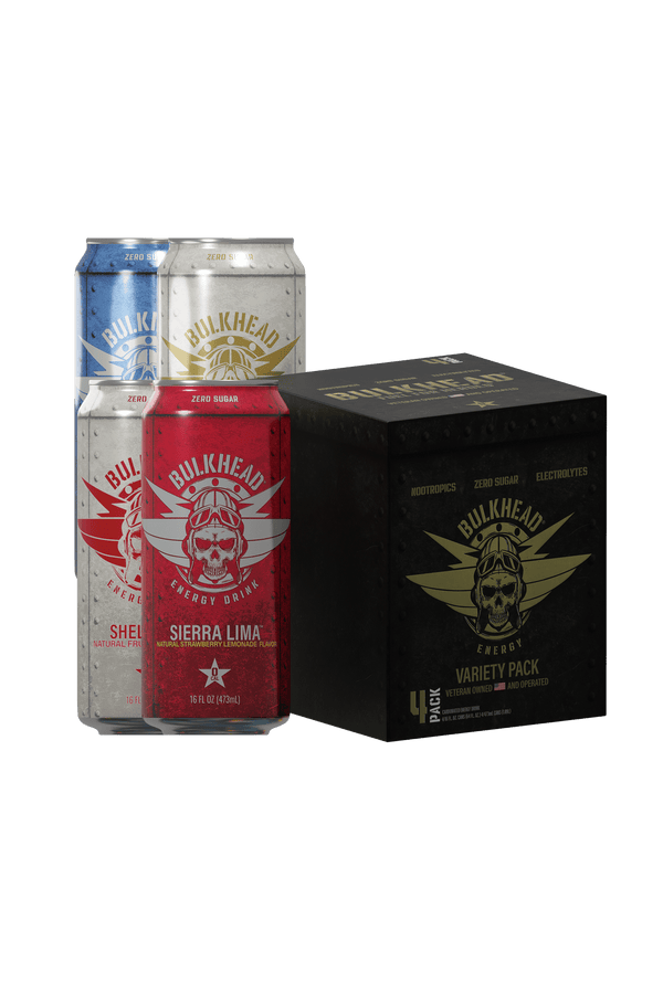 Varitey 4PACK