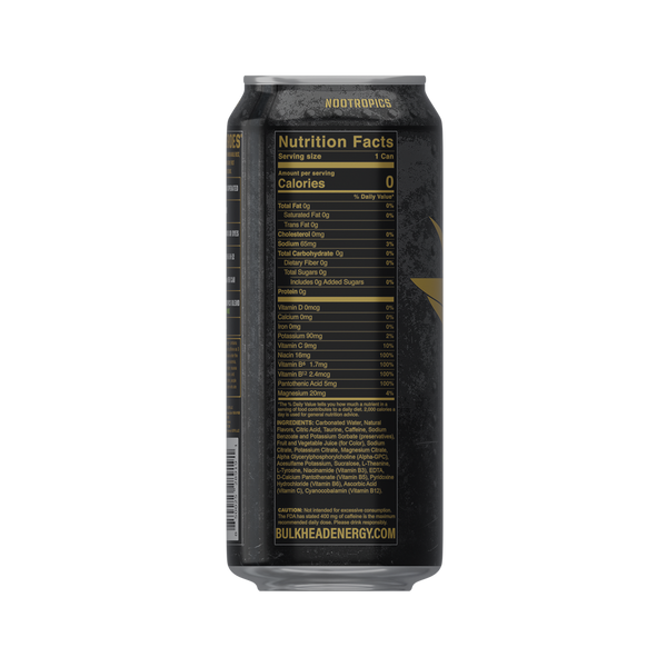 BRAVO YUZU™️ - 16 fl oz [Natural Honeydew Yuzu Flavor]