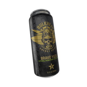BRAVO YUZU™️ - 16 fl oz [Natural Honeydew Yuzu Flavor]