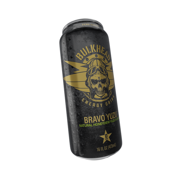 BRAVO YUZU™️ - 16 fl oz [Natural Honeydew Yuzu Flavor]