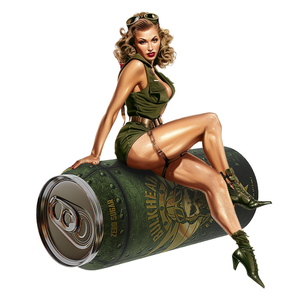 BombshellSticker