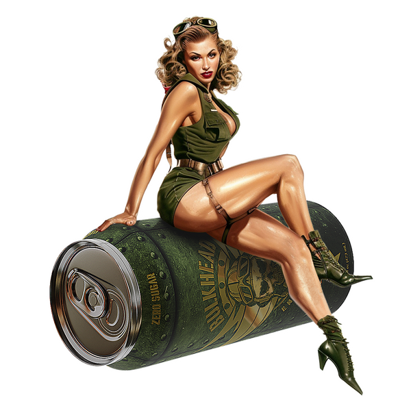 BombshellSticker