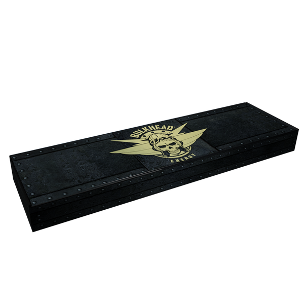 Bulkhead Energy® x Pin-Ups For Vets Collector's Box