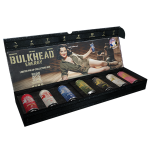 Bulkhead Energy® x Pin-Ups For Vets Collector's Box