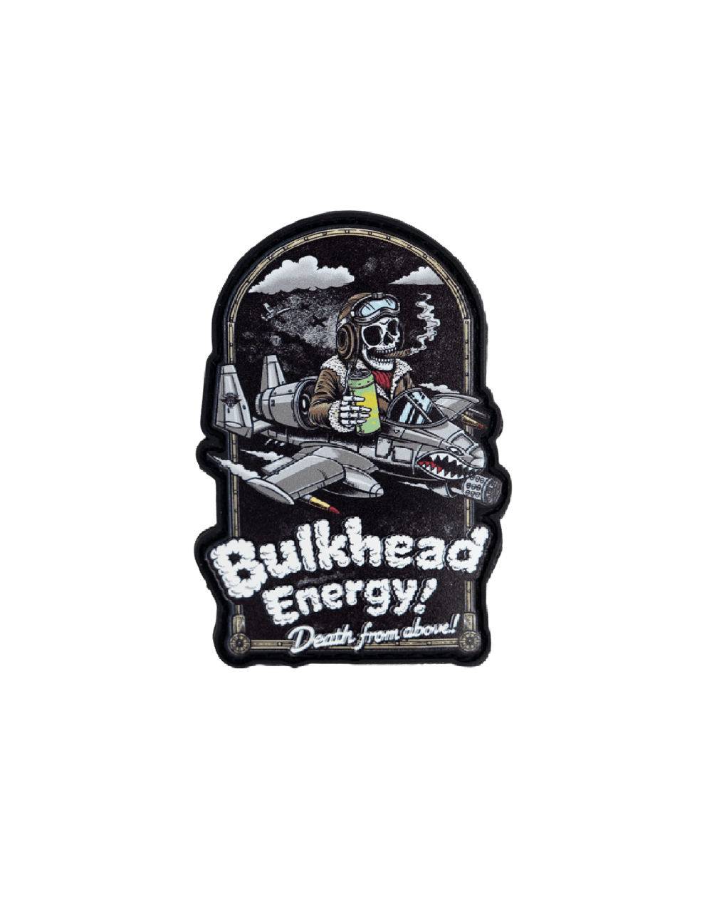 Death From Above Patch