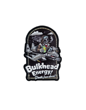 Death From Above Patch