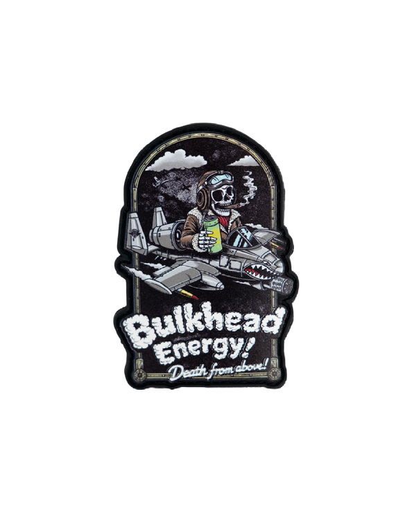 Death From Above Patch