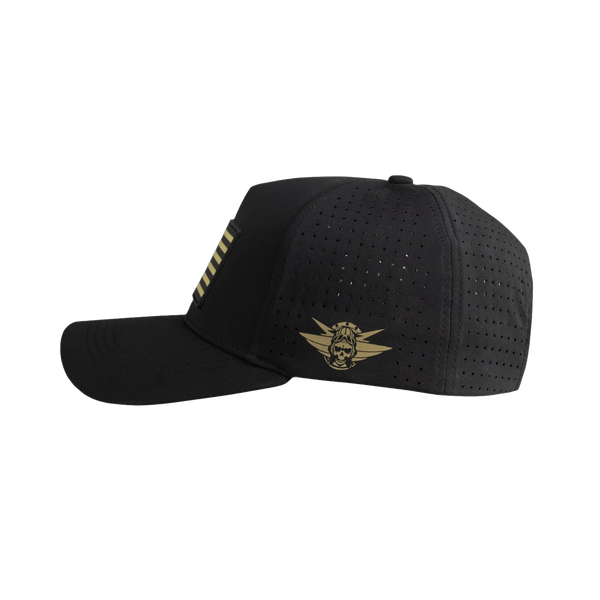 Bulkhead Flag Patch Hat