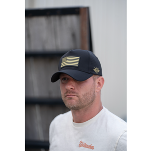Bulkhead Flag Patch Hat
