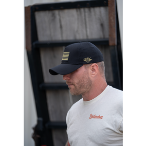 Bulkhead Flag Patch Hat